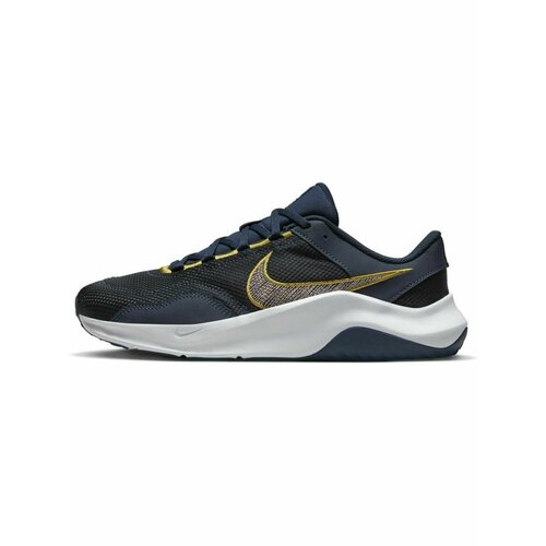 фото Кроссовки nike legend essential 3 next nature, полнота f, размер 7.5 us, синий
