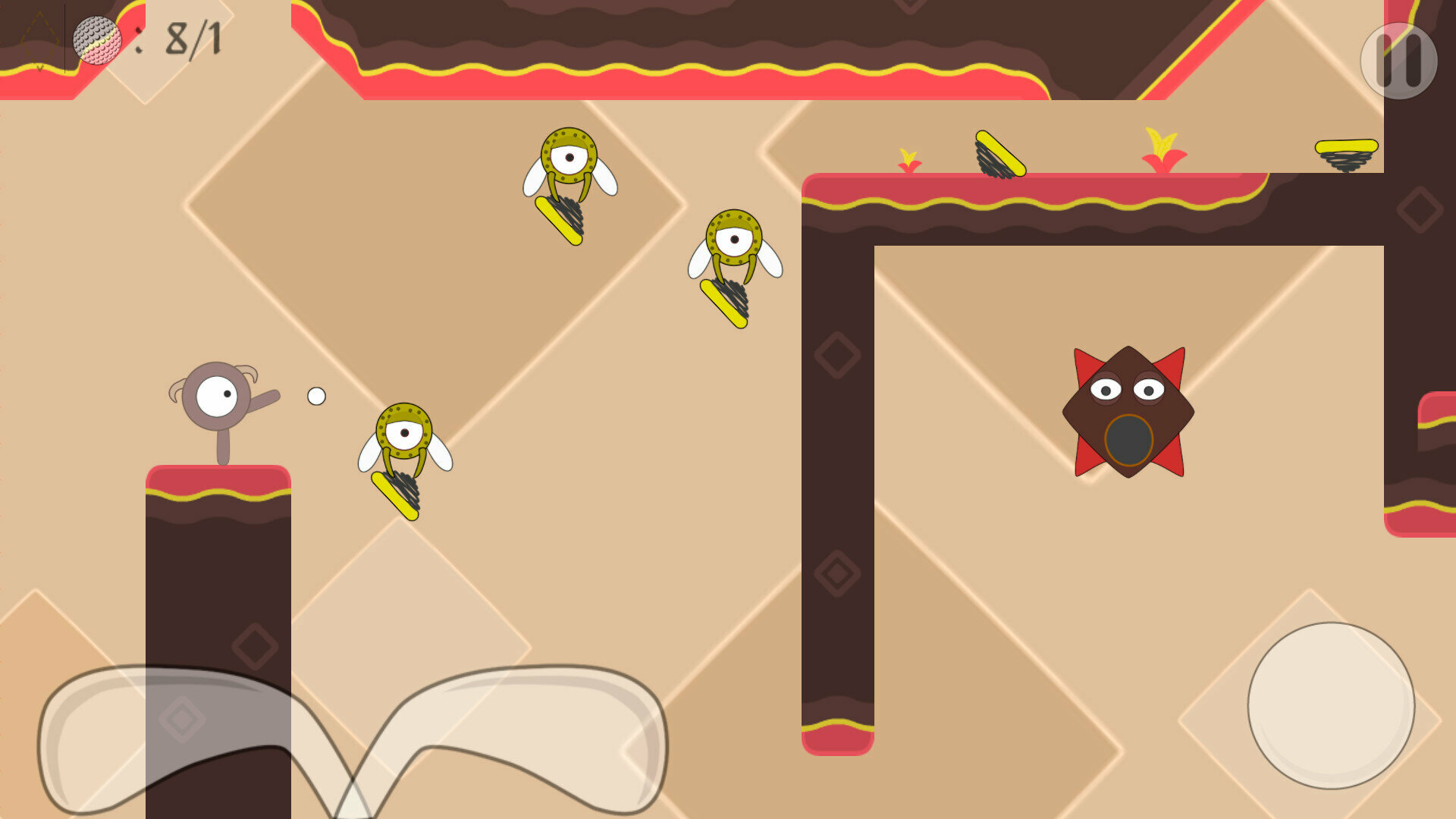 GOLF MONSTER Steam Ключ • Активация Steam • регион Весь мир • цифровой ключ