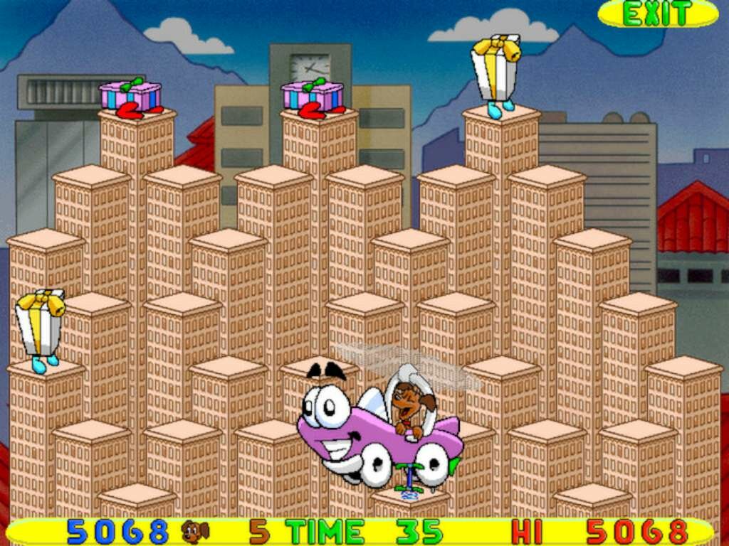 Putt-Putt and Pep's Dog on a Stick Steam Ключ • Активация Steam