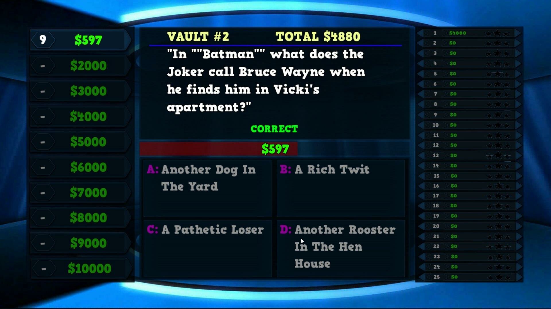 Trivia Vault: Super Heroes Trivia Steam Ключ • Активация Steam