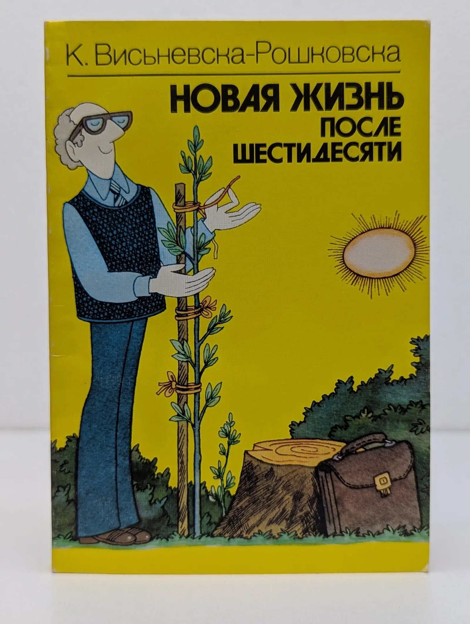 Новая жизнь после шестидесяти Висьневска-Рошковска Кинга 1989