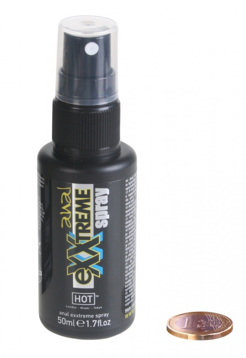 Анальный спрей Экстрим Exxtreme Spray Anal (50 мл), hot-44570