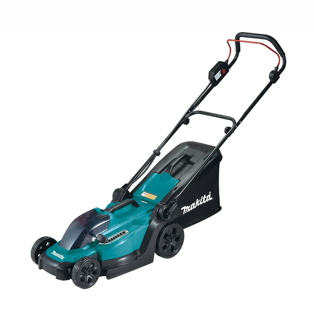 Аккумуляторная газонокосилка Makita LXT DLM330Z