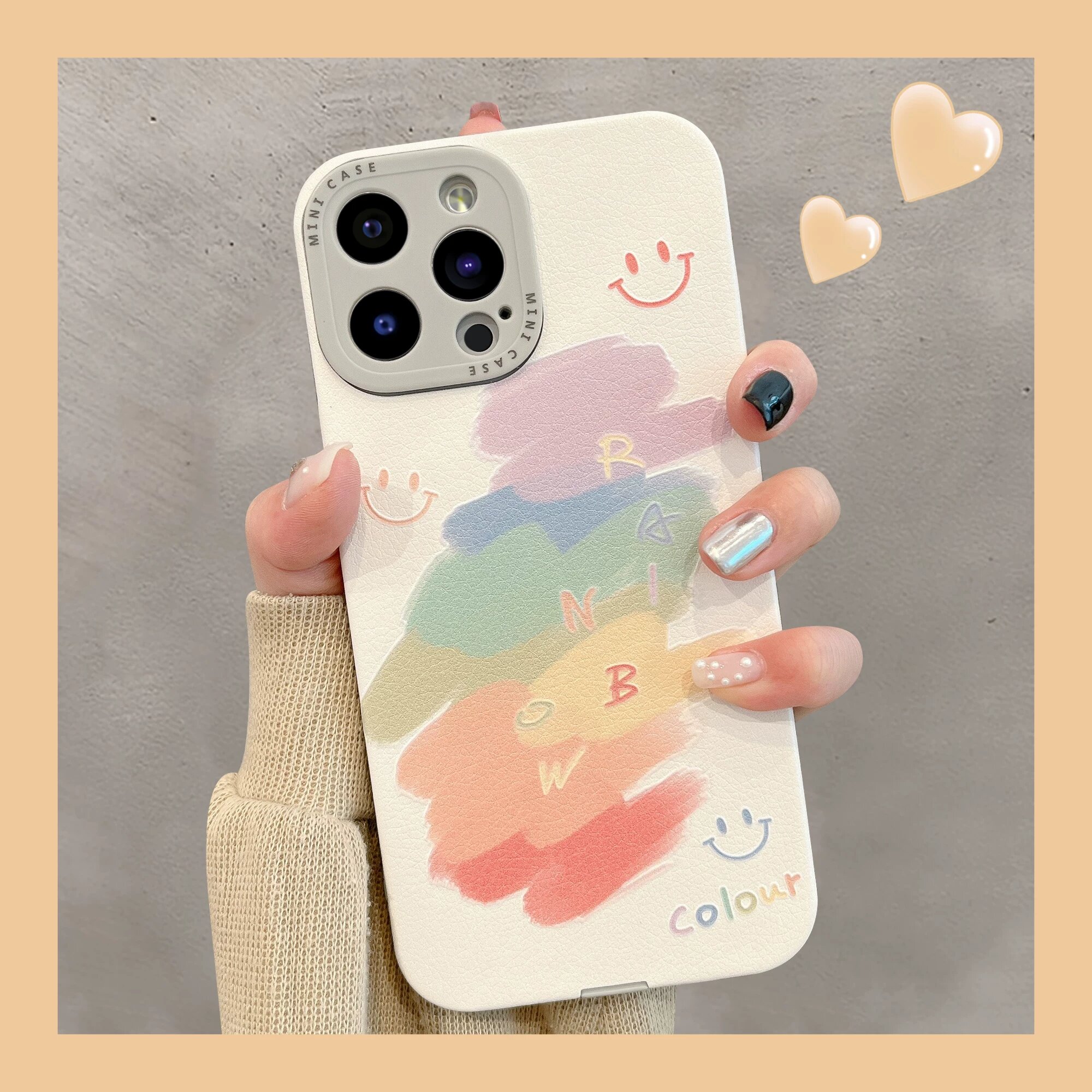 Чехол для iPhone 13 Pro с цветным эффектом, силиконовая защитная крышка для Apple iPhone 13 Pro, матовая поверхность