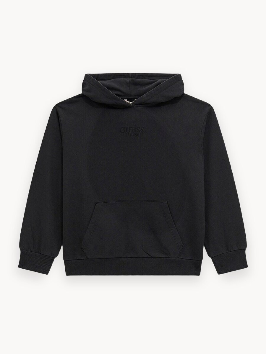 Худи OVERSIZE HOODED LS ACTIVE TOP