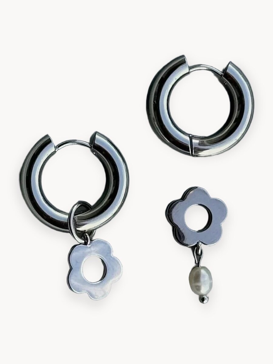 Серьги конго