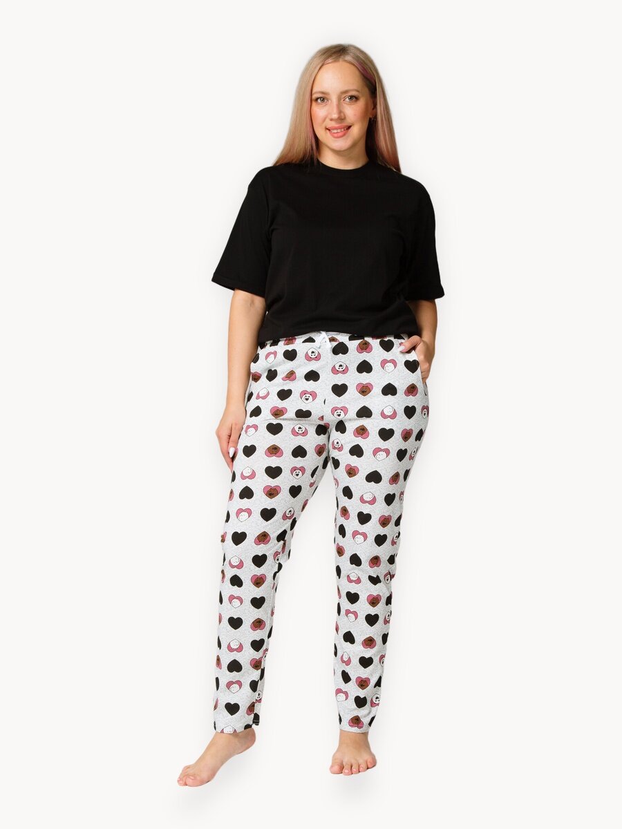 Брюки Ohana market домашние