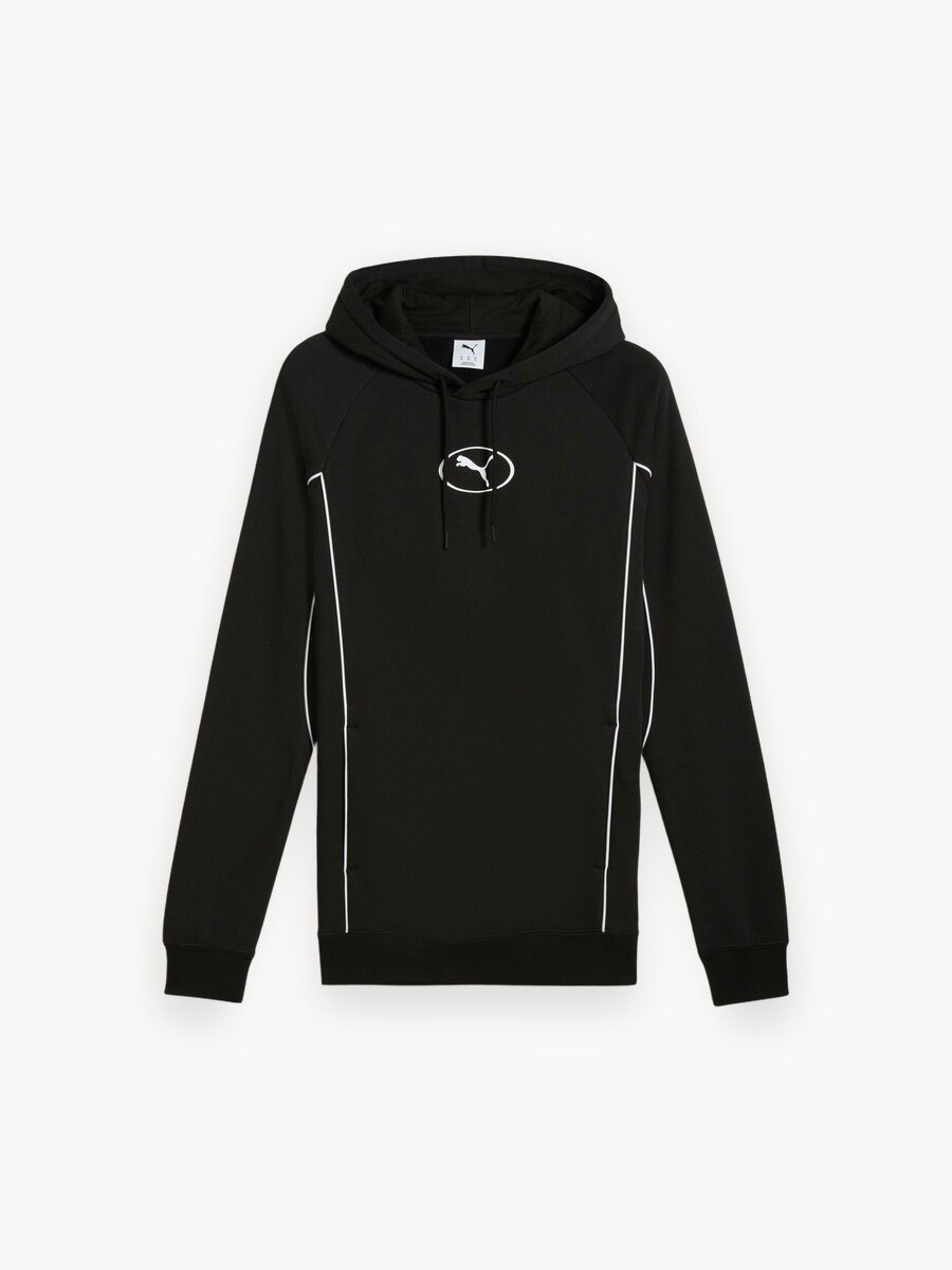 Худи PUMA Sport, размер L, , черный