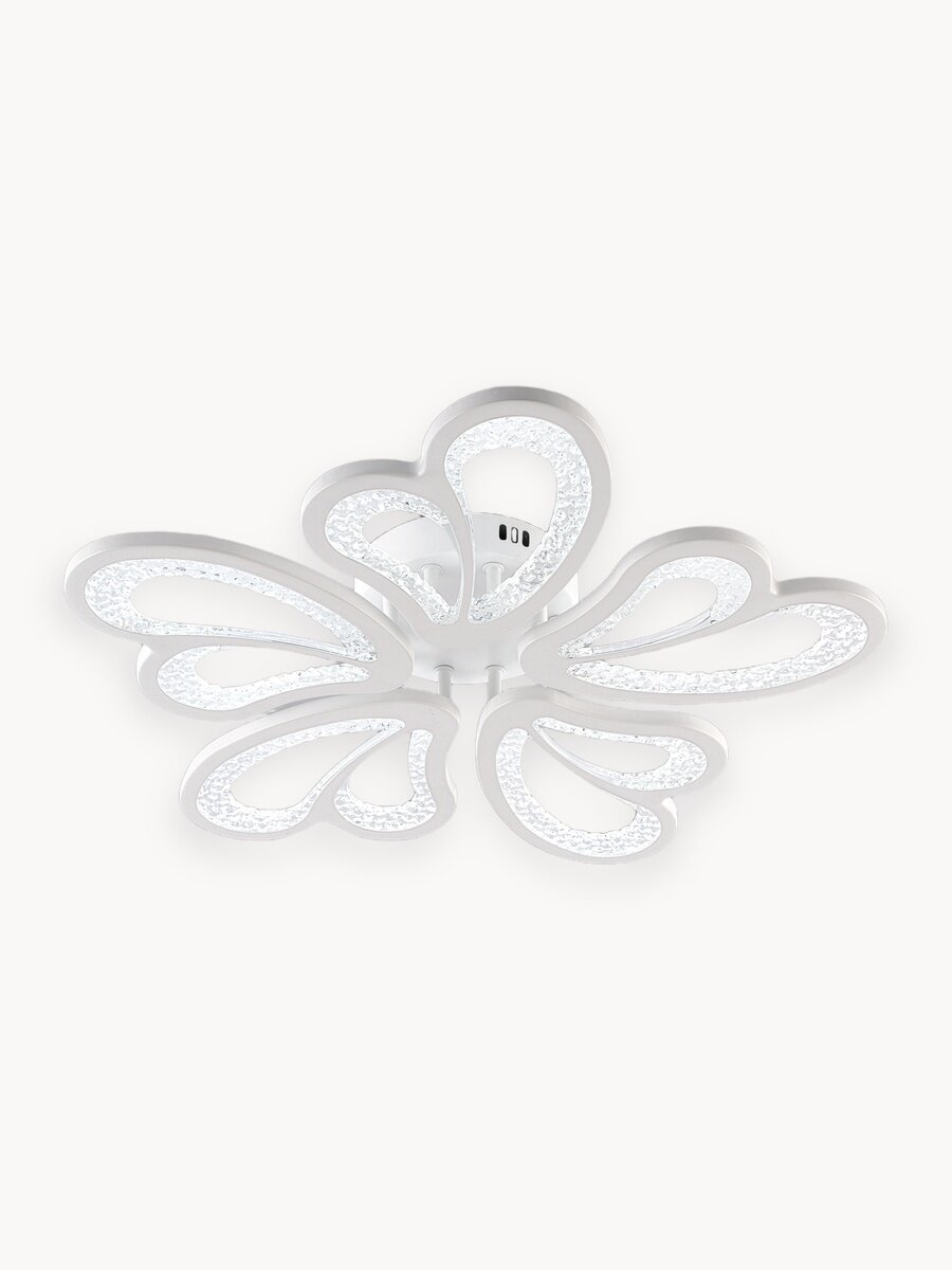 WEDO LIGHT Люстра потолочная светодиодная с пультом на кухню, в спальню, гостиную