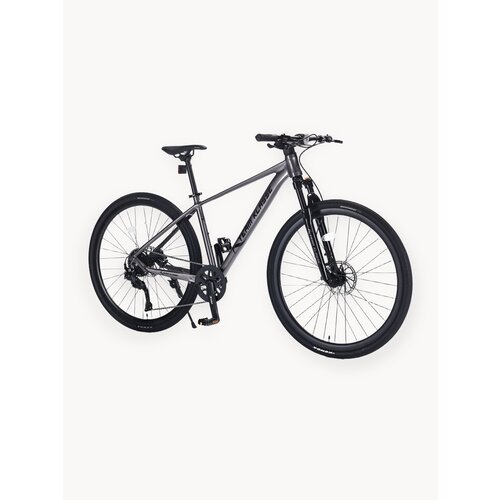 Велосипед гравел Team Klasse FB-10, шоссейный, 9 скоростей, диаметр колес 27.5