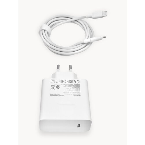 Адаптер блок питания для ноутбука Huawei Matebook x pro HW-200325CP0 HW-200325CPO HQ-200325EPO CP81 HW-200325EP2 20V-3.25A 65W USB-C