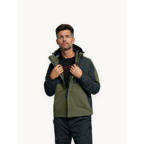 Куртка мембранная FINNTRAIL Lightsuit, водонепроницаемая, для охоты и рыбалки