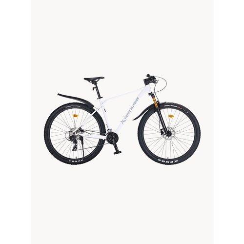 Велосипед Team Klasse FB-6, горный, 18 скоростей, диаметр колес 29