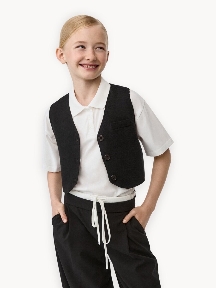 Школьный жилет