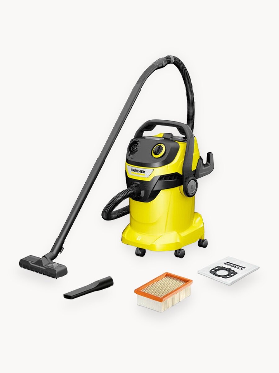 Хозяйственный пылесос Karcher WD 5 V-25/5/22 1.628-300.0