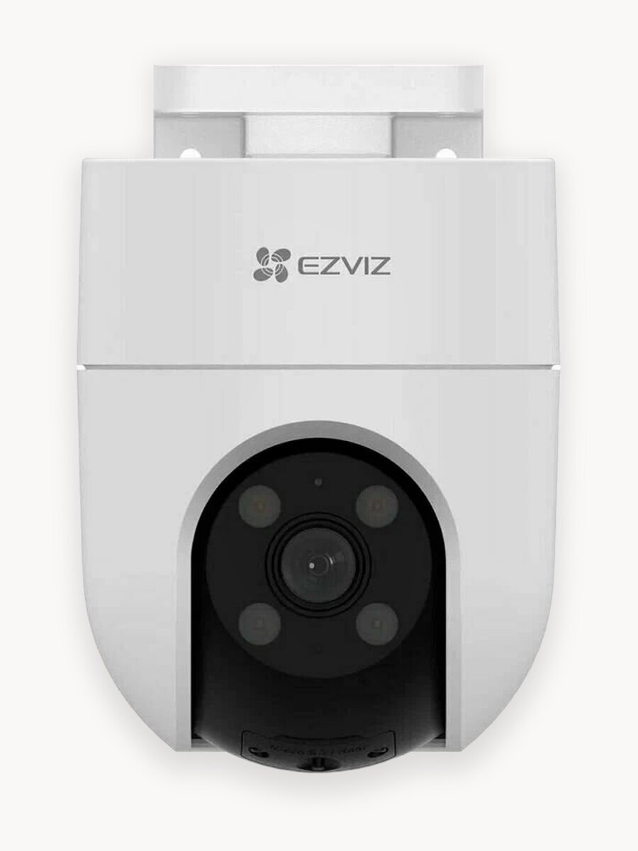 Уличная поворотная Wi-Fi камера CS-H8C 2K+ (4МП, 4мм)