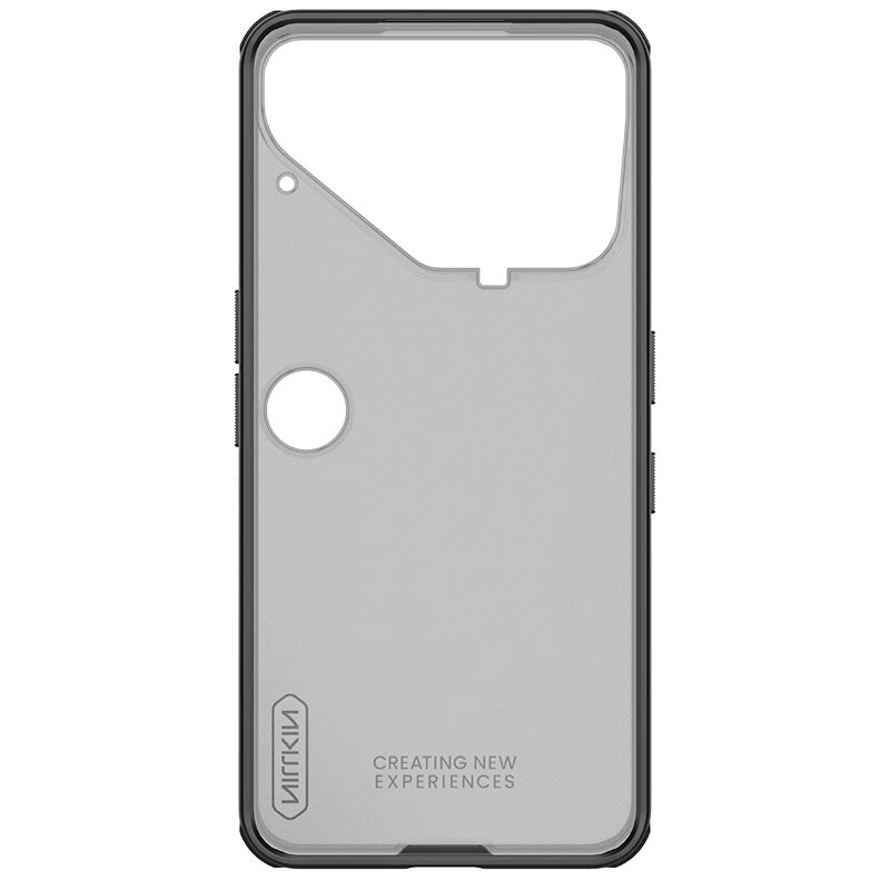 Чехол для телефона Nillkin Frosted Shield Pro PC, жесткая задняя крышка Phone3 Серый, серый