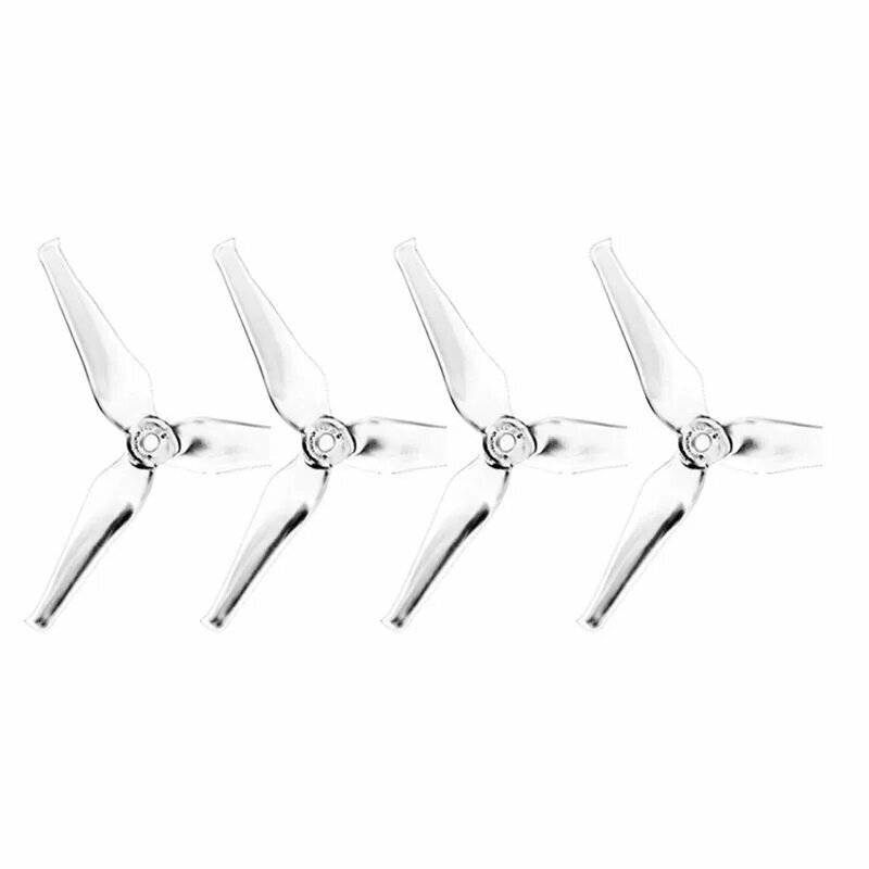 EMAX для AVAN Flow 5043 5-дюймовый траверсный станок с 3-лопастным радиоуправляемым самолетом, A