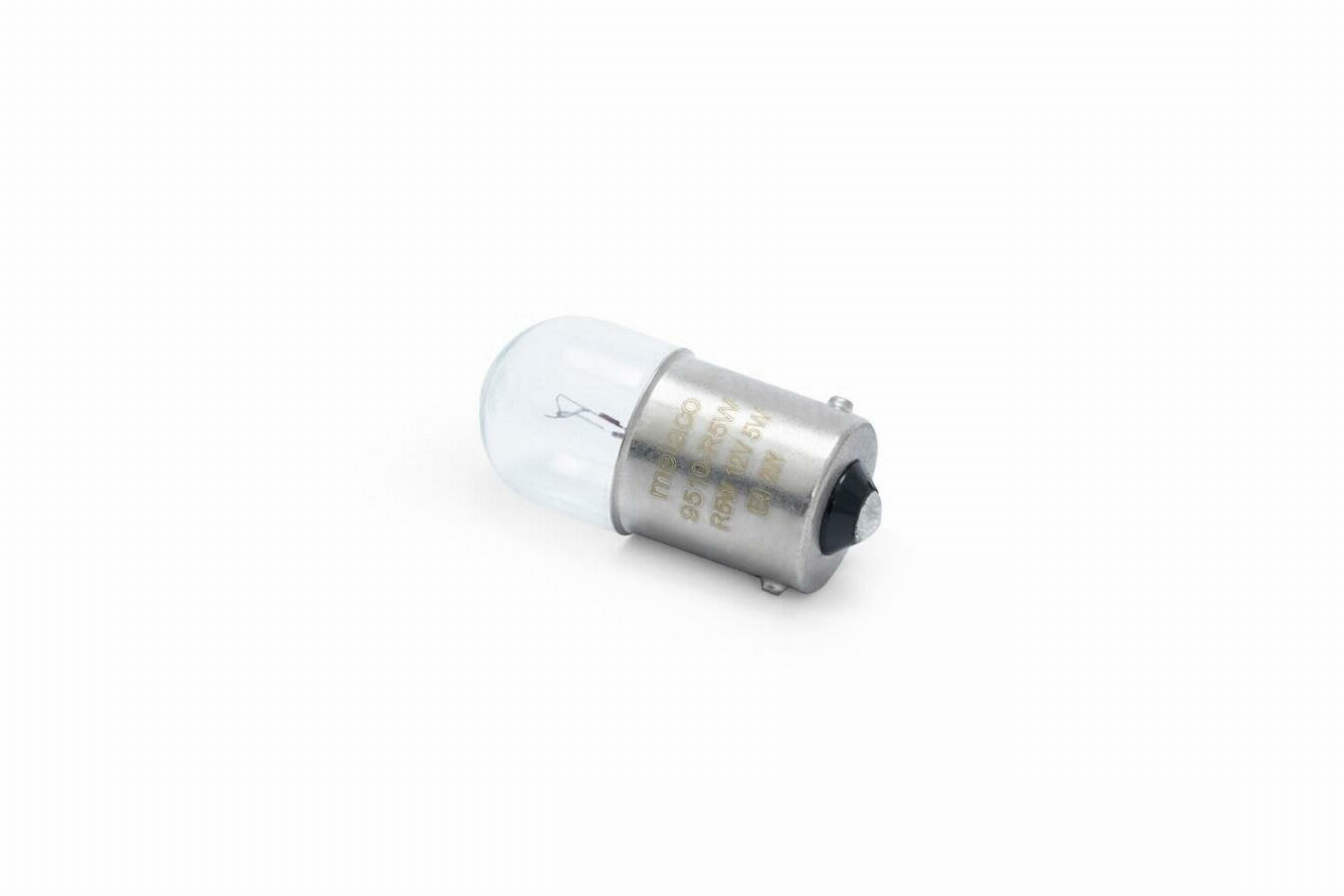 Лампа 12V 5W R5W BA15S 9510R5W (Metaco)