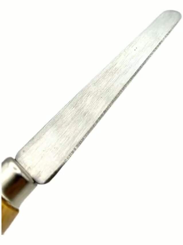 Нож шиномонтажный стальной — фото 1