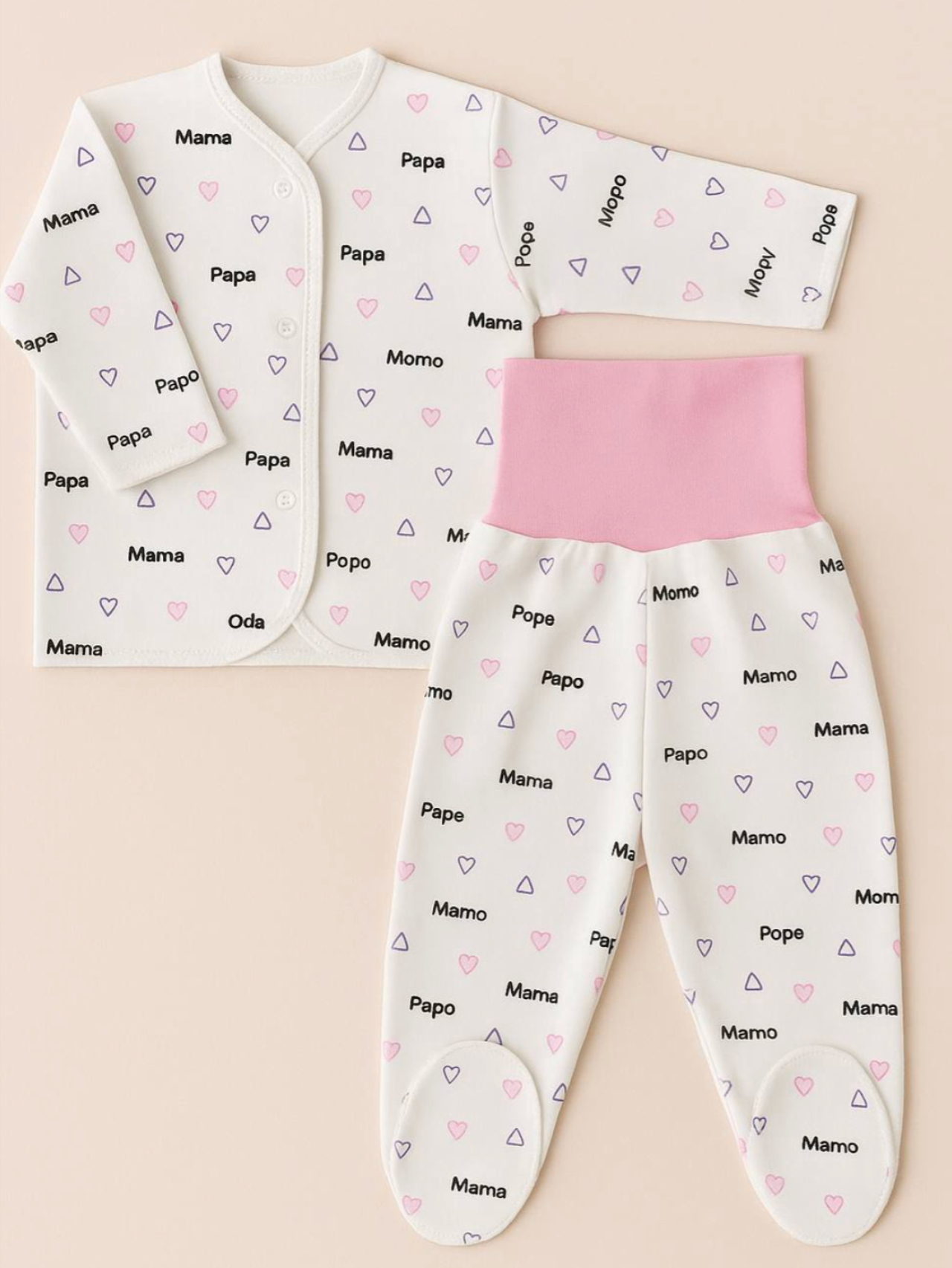 Комплект одежды 56