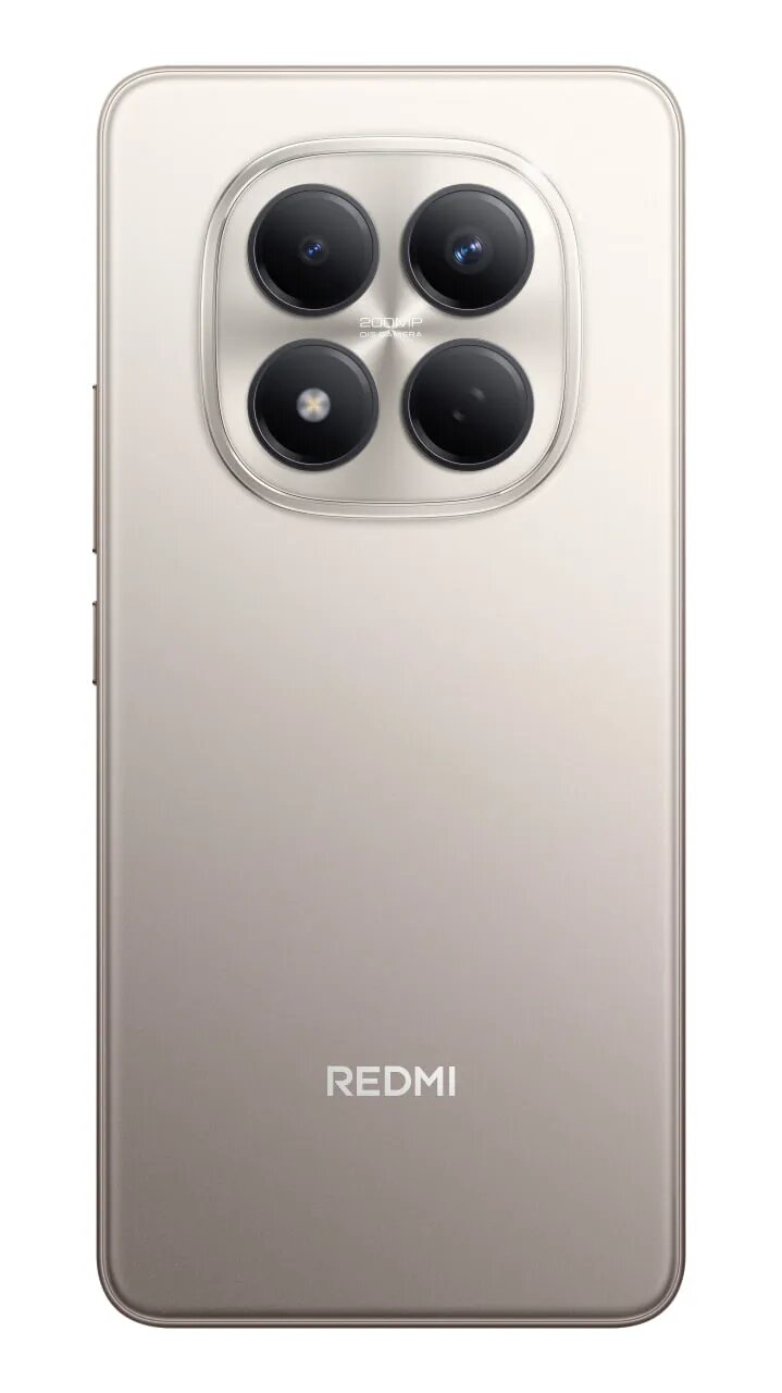 Смартфон Xiaomi Redmi Note 15 Pro 12/512GB, AMOLED экран, Titanium