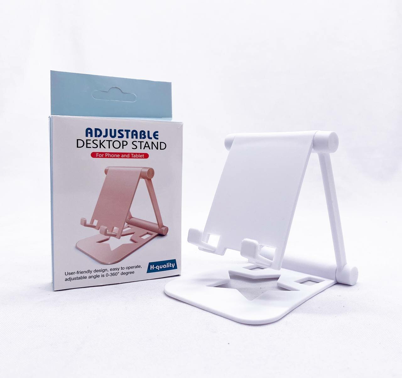 Подставка S509-1 для телефона, планшета и повседневного использования.