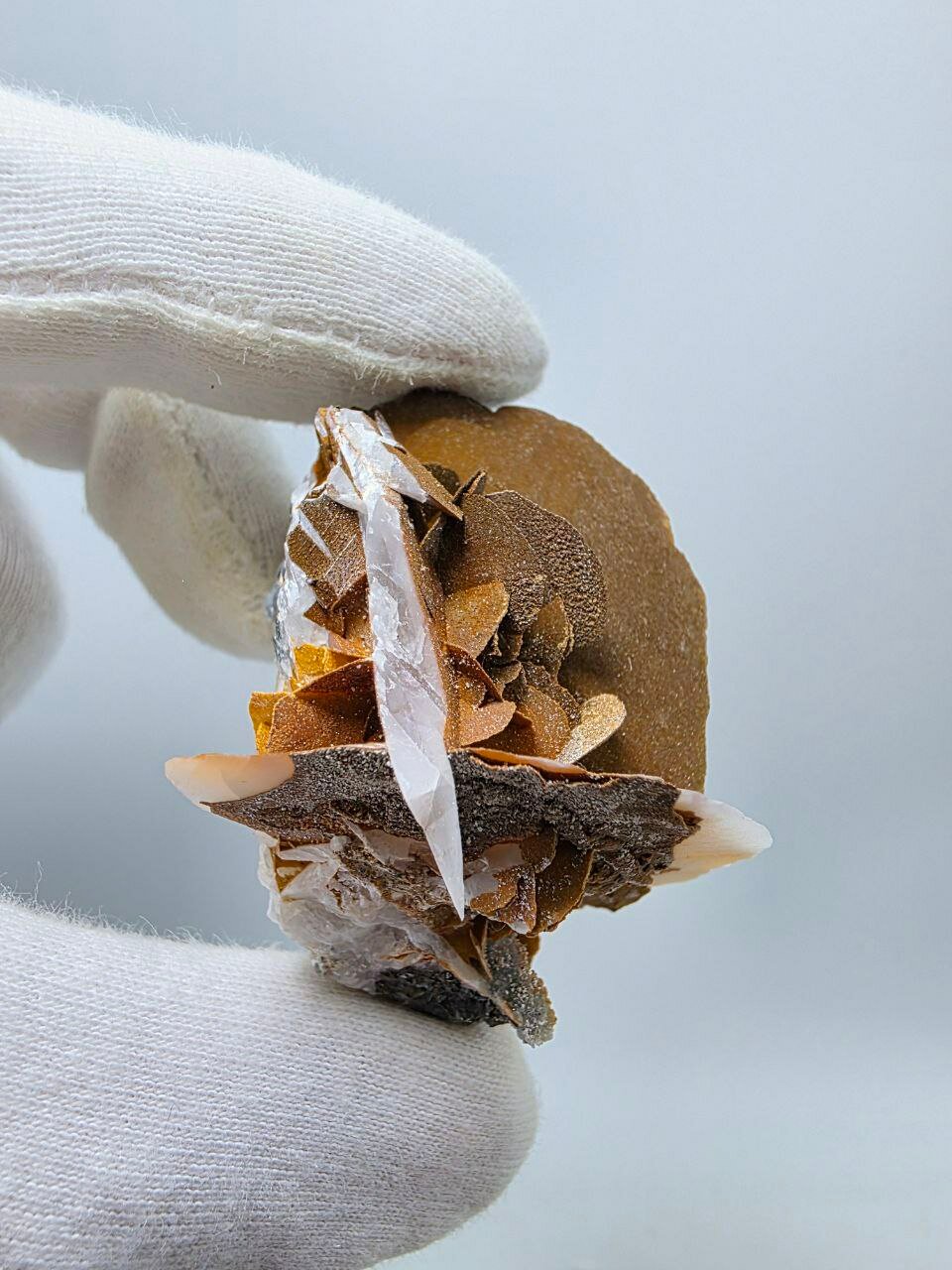 Кальцит 58 мм, 66 г. — фото 1