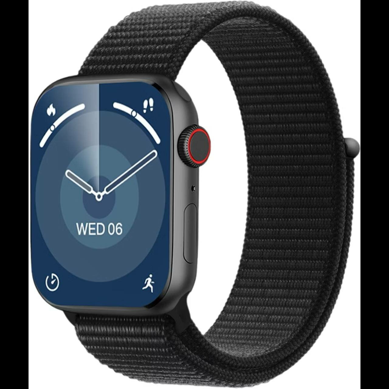 Смарт-часы Green Lion Active SE, 2.01” IPS, Bluetooth-звонки, NFC, IP67, беспроводная зарядка