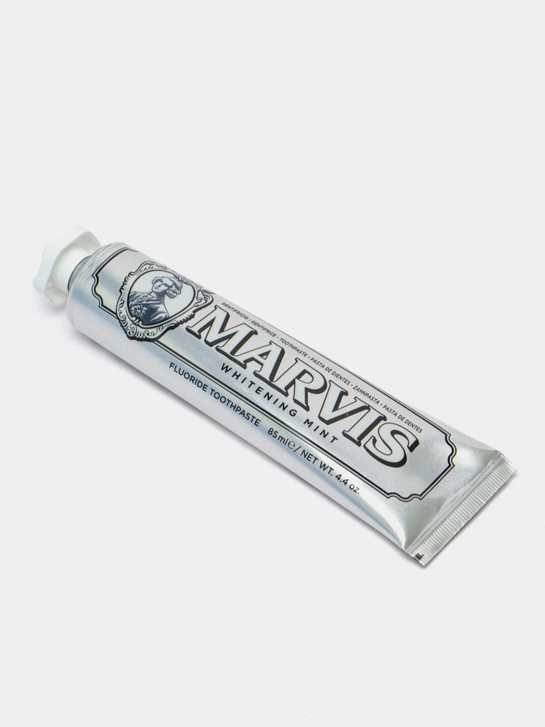 Зубная паста Marvis "Мята антитабак", в дорожном формате, 85 мл — фото 1
