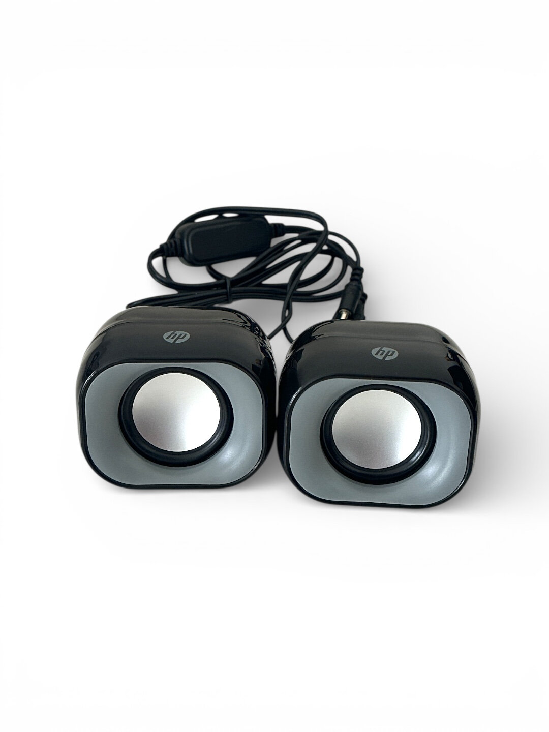 Колонки HP DHS-2111 колонки с питанием от USB, для ПК, ноутбука — фото 1