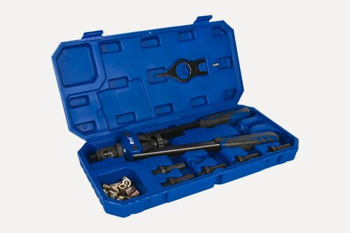 Изображение товара Заклепочник кобальт 360 мм двуручный, для резьбовых заклепок