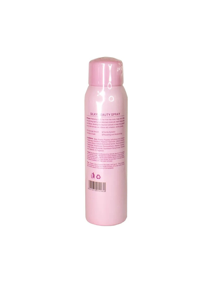 DELY Спрей для депиляции 150 мл Pink — фото 1