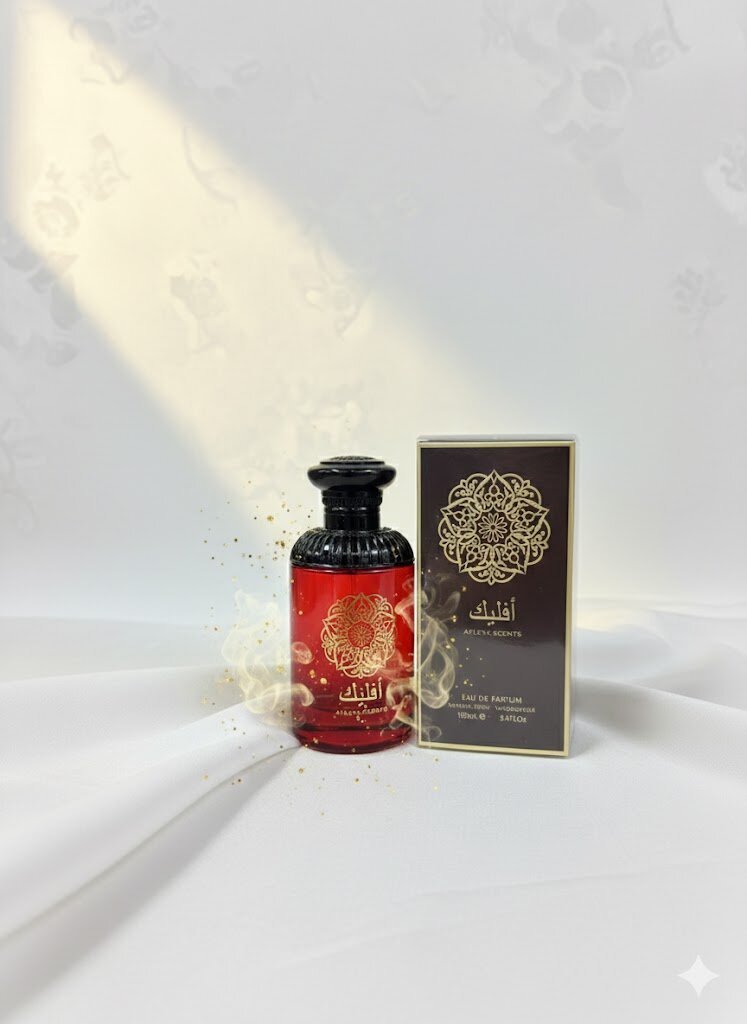 Парфюм Afleik Scent Luxury Perfume Eau de Parfum, унисекс, 100 мл — фото 1