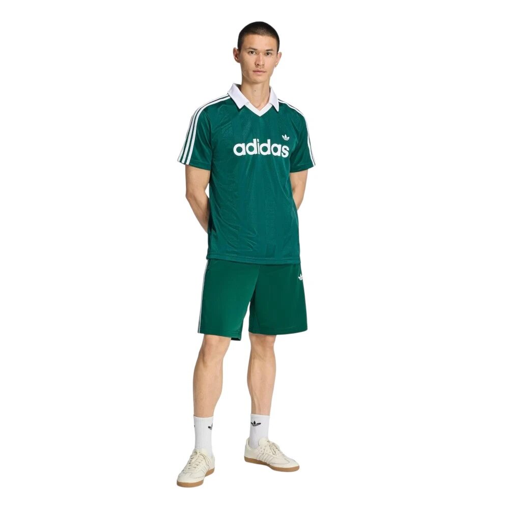 Поло adidas, размер L — фото 1