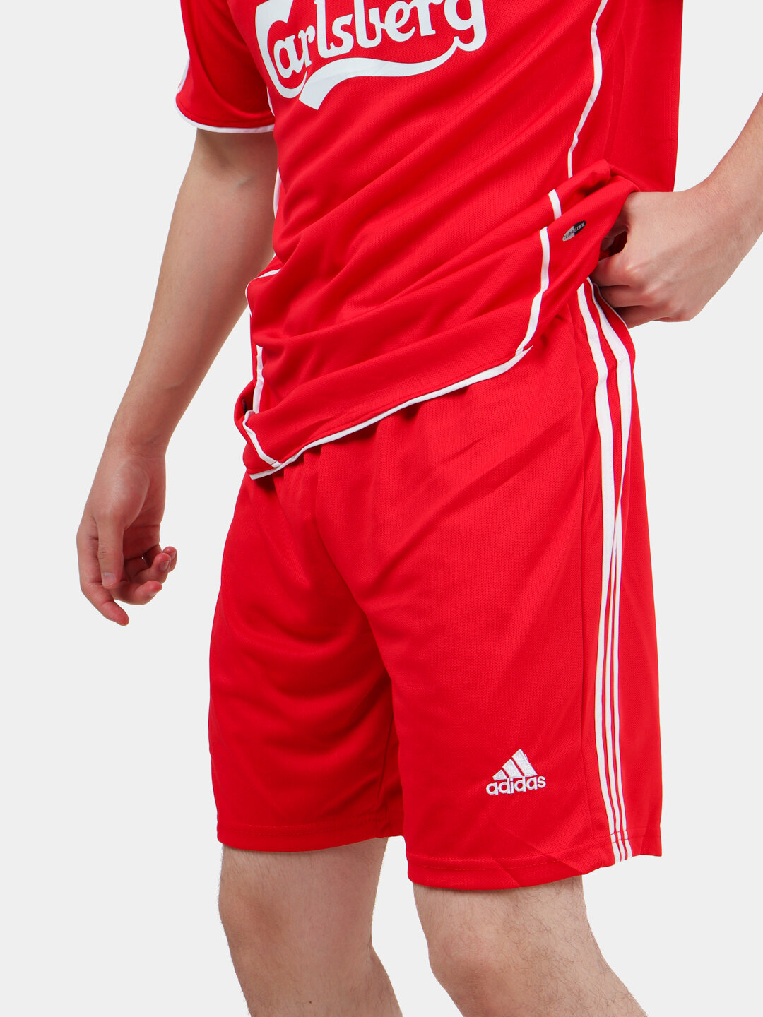 Форма спортивная  Dri-Fit, размер M, красный — фото 1