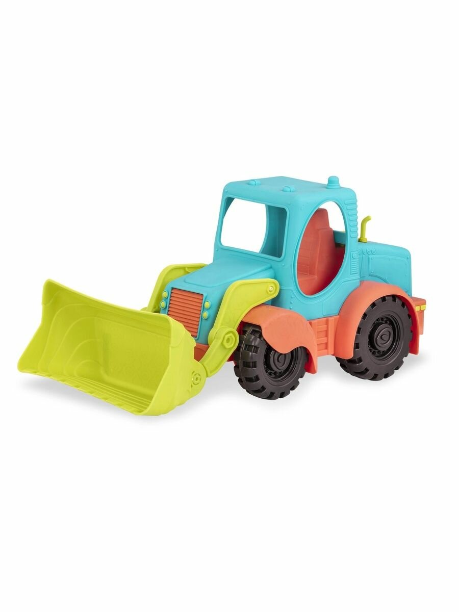 Экскаватор B.Toys (Battat), для игры в песочнице, на пляже