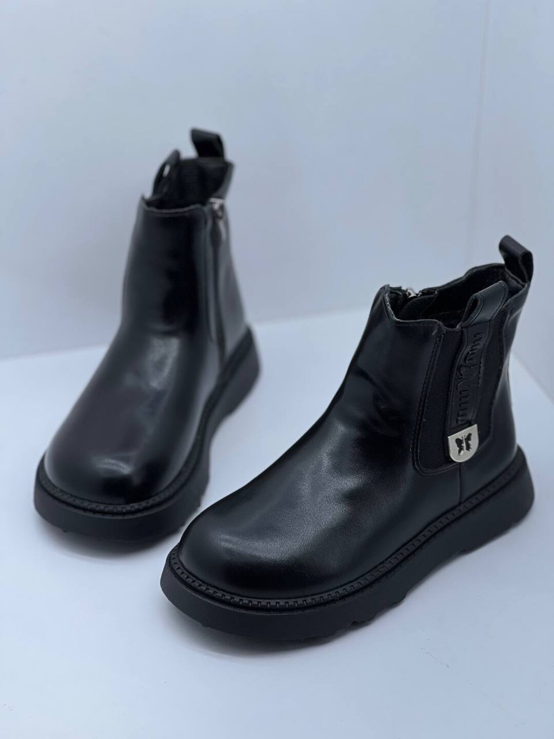 Сапоги  Ботинки