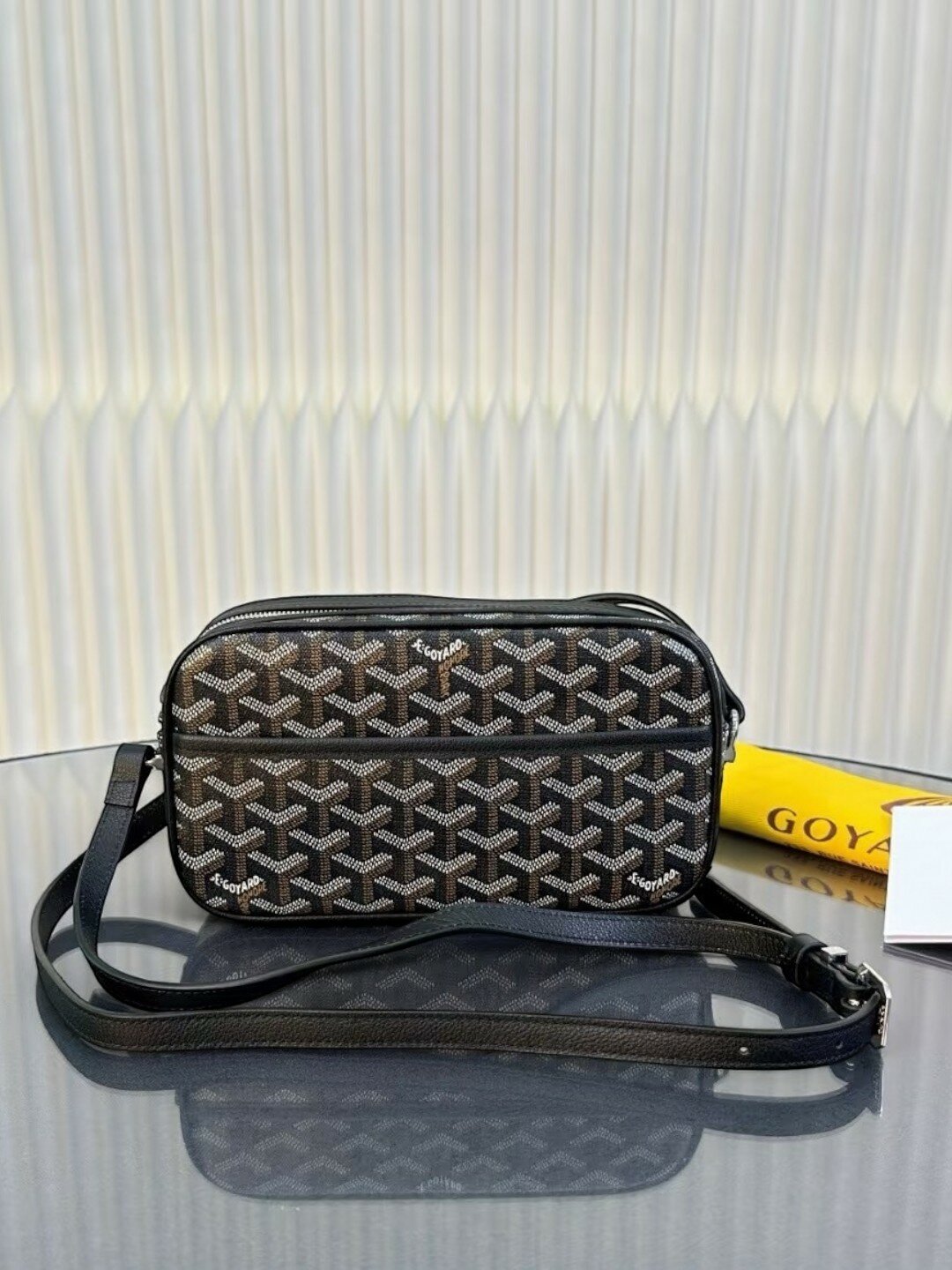 Сумка барсетка Goyard