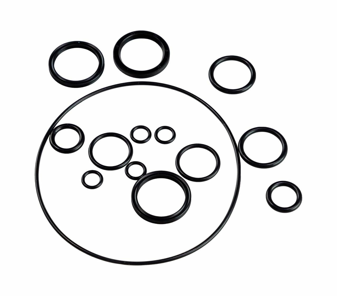 Ремкомплект гидравлического насоса NSH, Sea First