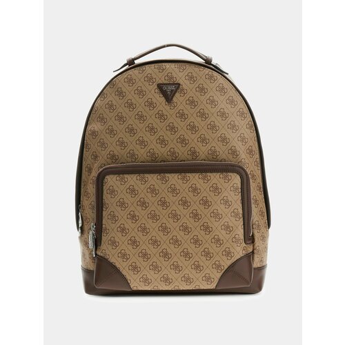 Рюкзак Guess для мужчин HMMILLP6211BEGNT размер T/U, бежевый