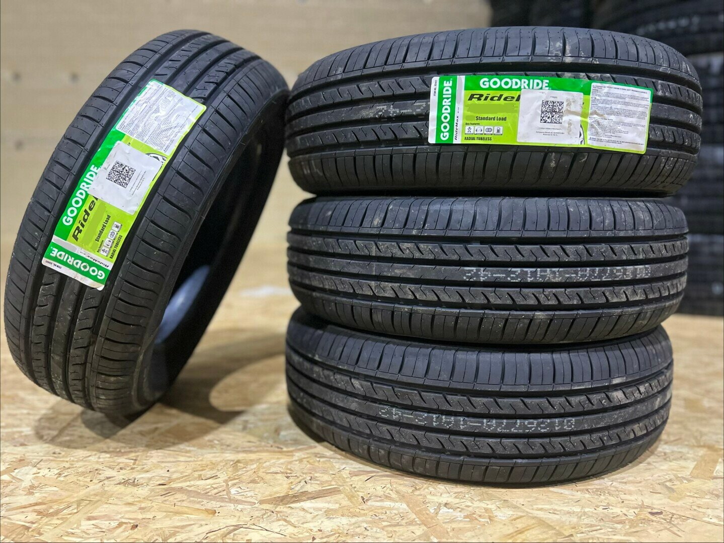 Автошины Goodride Ridemax G-118 185/60 R15 84H – купить на Яндекс