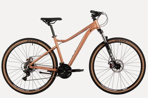 Изображение товара Женский велосипед Stinger Laguna 26" (2025) S" Бежевый (158-168 см)