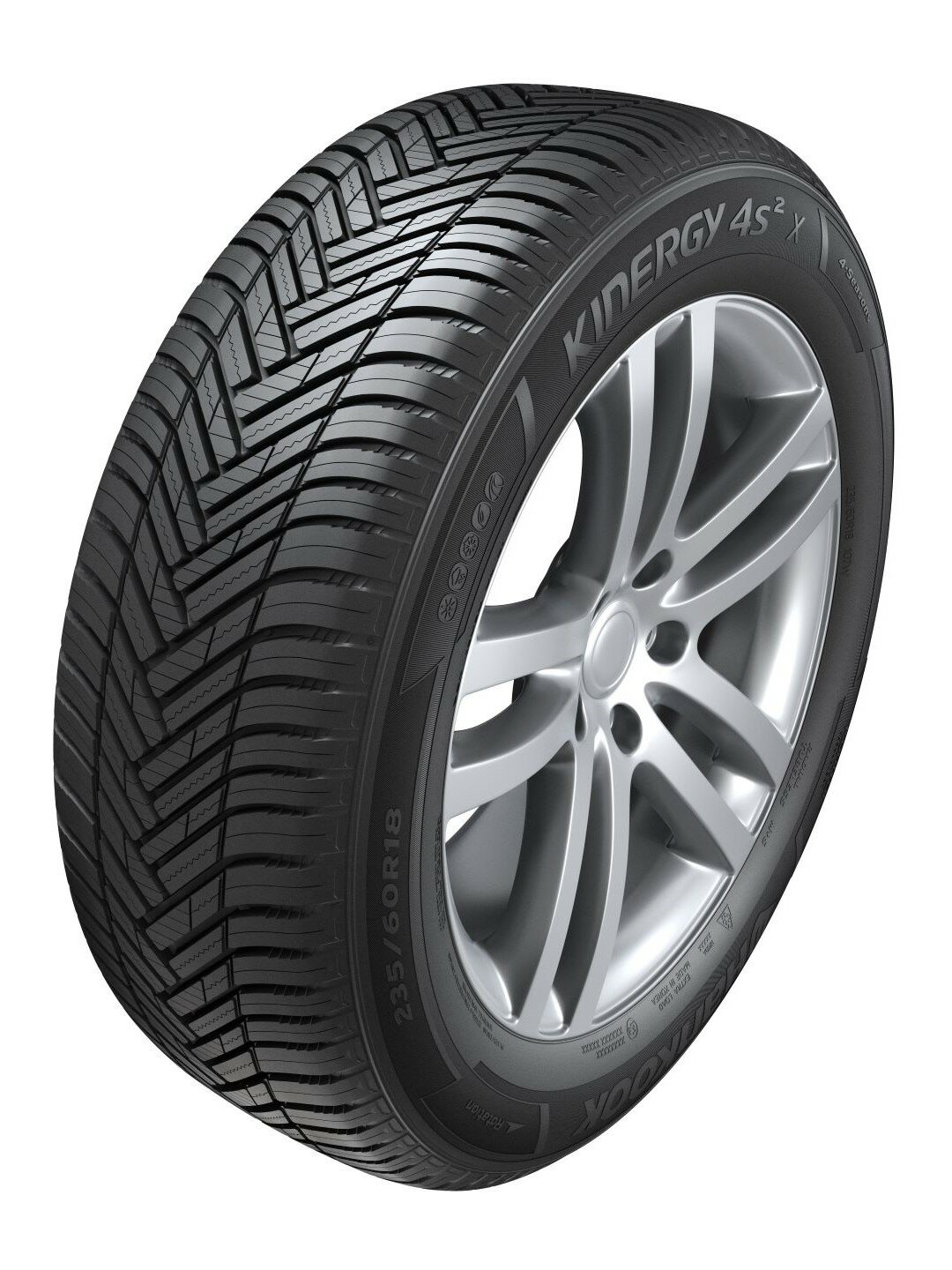 Автошины Hankook KINERGY 4S 2 185/70R14 4 шт