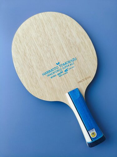 Изображение товара Основание BUTTERFLY Harimoto Tomokazu Innerforce Super ALC (Китай)