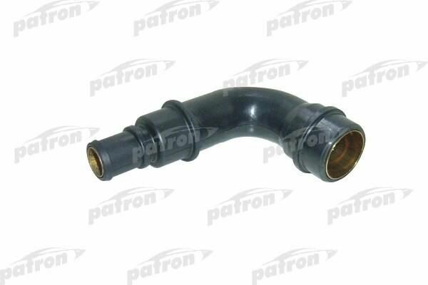 Патрубок PATRON P24-0009 Audi: 1.8T A3 98-03, A4 00-08, A6 97-05, Tt 05-06, Seat: 1.8T Cordoba 00-02, Leon 99-06, Toledo 01-06, Skoda: 1.8T Octavia 97-10, Superb 01-08, Vw: 1.
