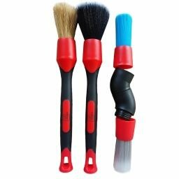 Кисти с угловыми насадками для детейлинга MasterPro AB-0325