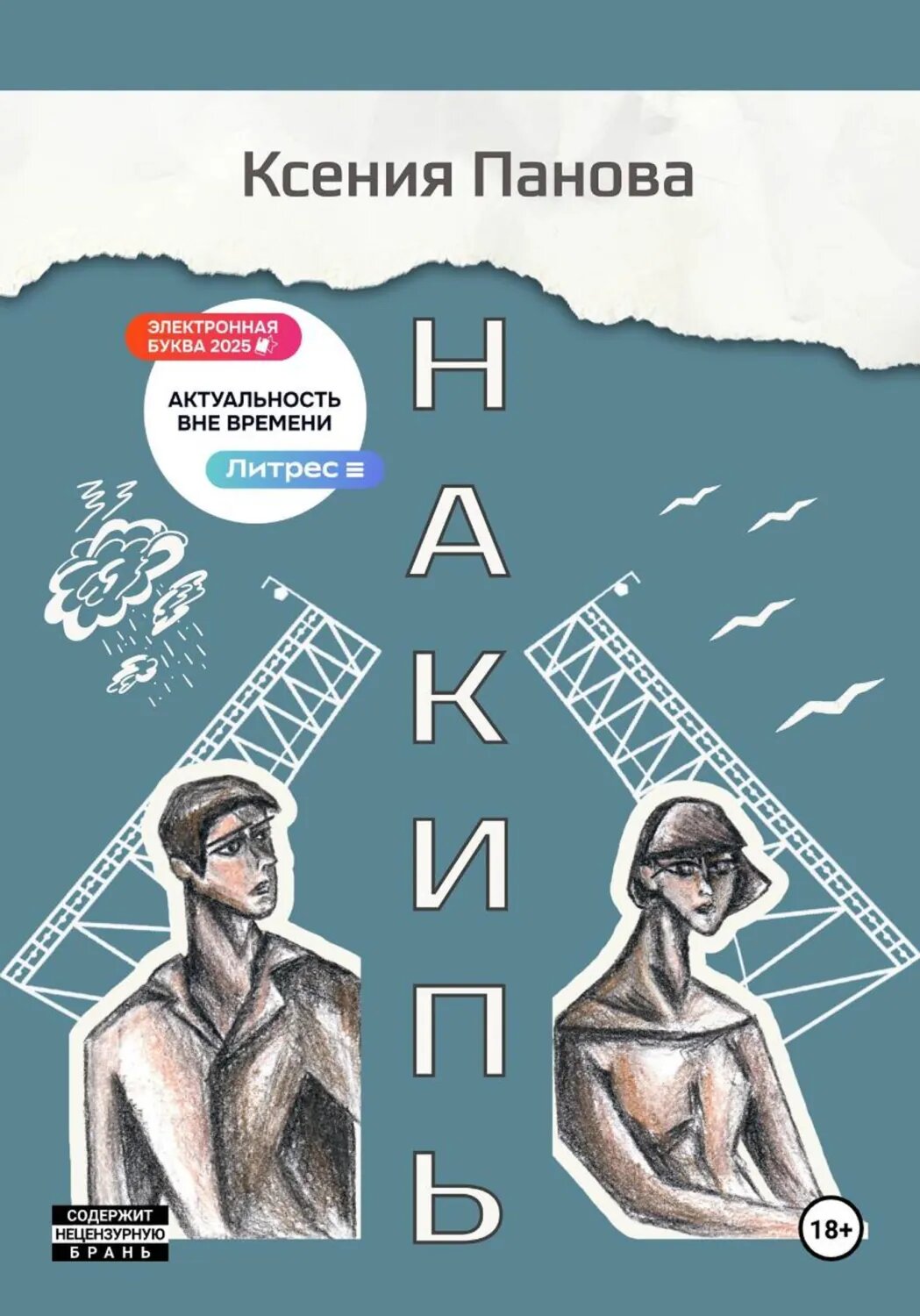 Накипь [Цифровая книга]