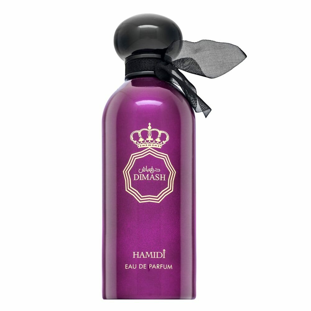 Вода парфюмерная Hamidi Dimash EDP унисекс 80 ml