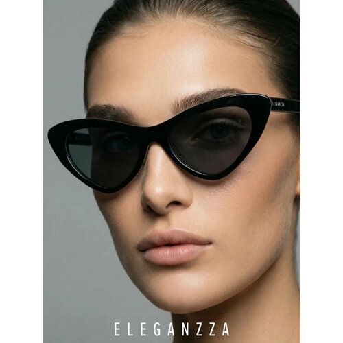 фото Солнцезащитные очки eleganzza, черный